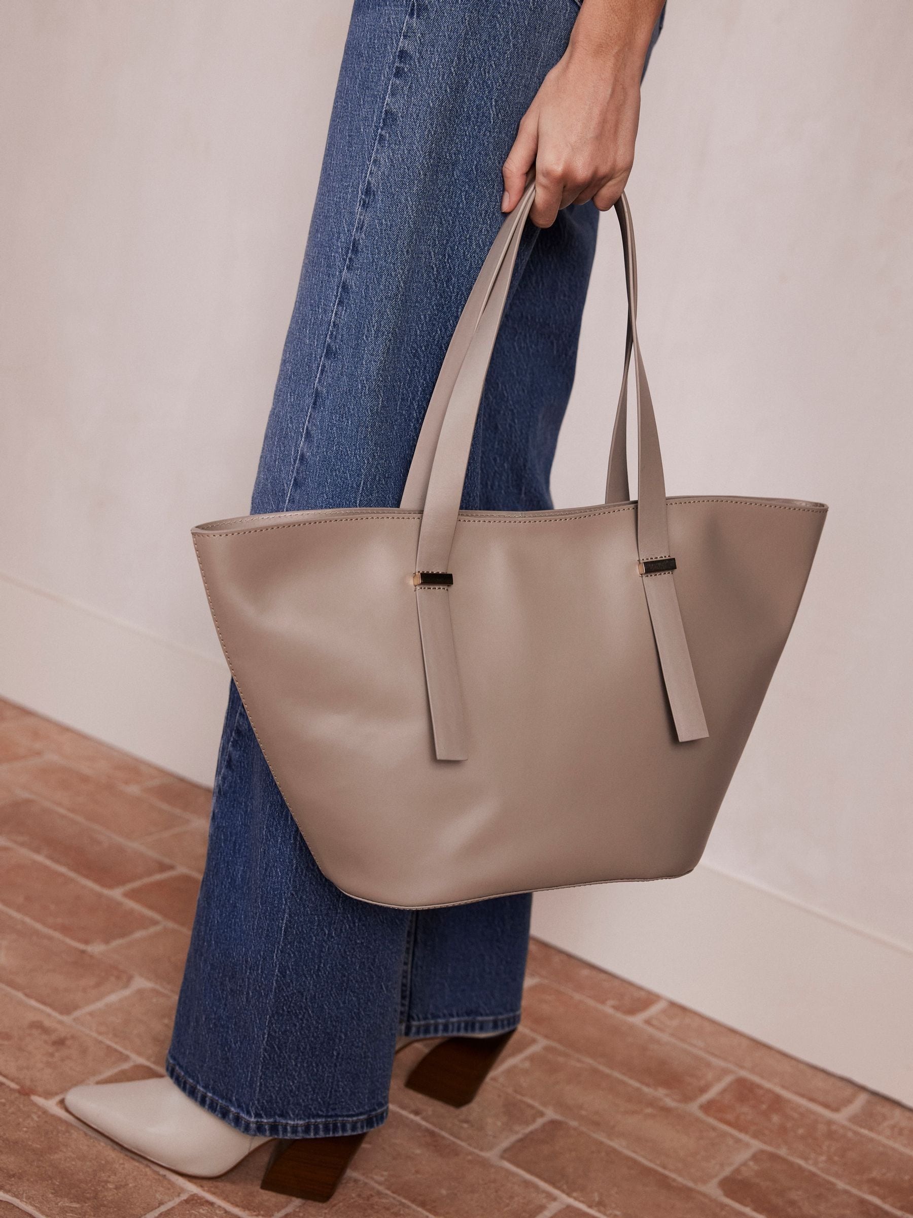 Mint velvet tote bag new arrivals