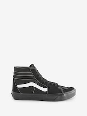 Črna temna - Vans moški športni copati Sk8 Hi - Slika 1 iz 5