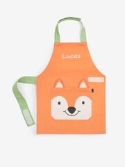 JoJo Maman Bébé Fox Apron - Image 2 of 4