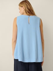 Monsoon Blue Sammy Swing Tank Top - Image 3 of 5