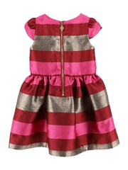 Angels Face Desiree Flower Jacquard Dress - Image 3 of 3