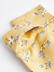 Ochre Yellow Baby Footed Sleepsuits 5 Pack (0-2yrs) - Image 16 of 16