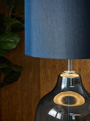 Blue Connor Floor Lamp - Image 5 of 6