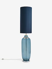 Blue Connor Floor Lamp - Image 6 of 6
