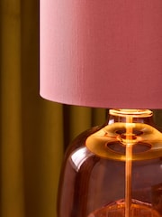 Rose Pink Connor Table Lamp - Image 3 of 6