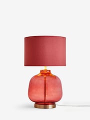 Rose Pink Connor Table Lamp - Image 6 of 6