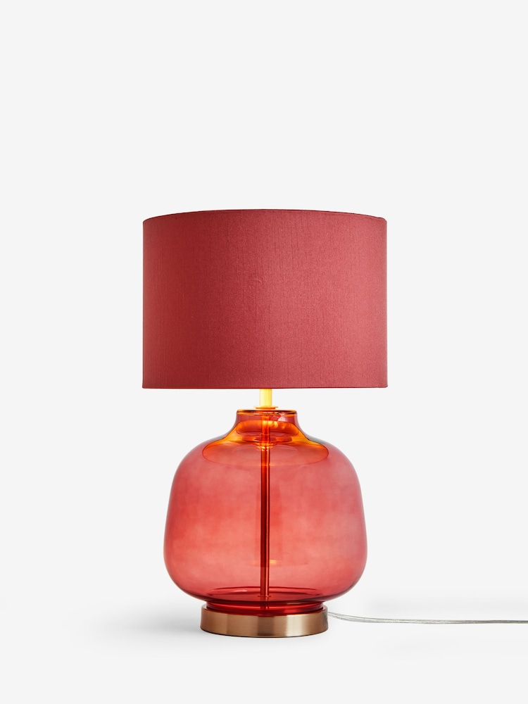 Rose Pink Connor Table Lamp - Image 6 of 6