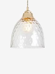 Gold Leia Ceiling Light - Image 5 of 5