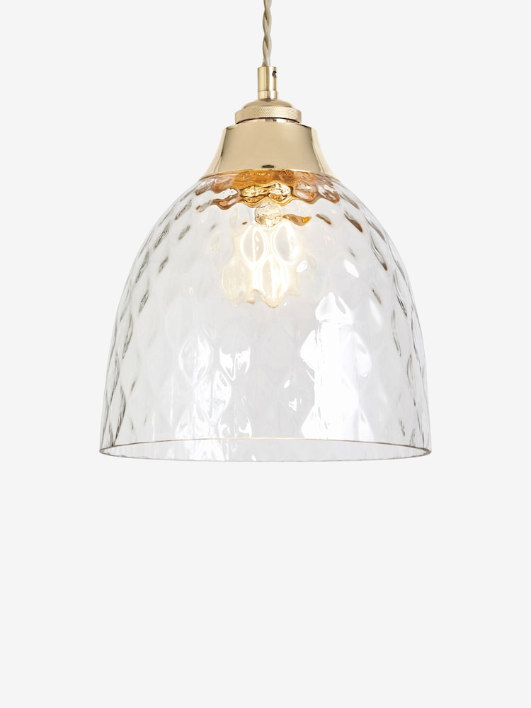 Gold Leia Ceiling Light - Image 5 of 5