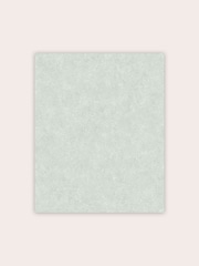 Laura Ashley Blue Brindley Duck Egg Blue A4 Wallpaper Sample - Image 2 of 2