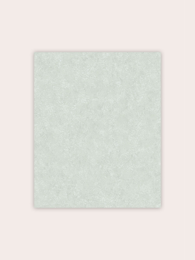 Laura Ashley Blue Brindley Duck Egg Blue A4 Wallpaper Sample - Image 2 of 2
