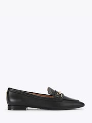 Carvela Black Passo Flat Shoes - Image 1 of 4