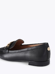 Carvela Black Passo Flat Shoes - Image 3 of 4