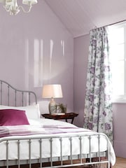 Laura Ashley Purple Laura Ashley Matt Emulsion Paint 100ml Tester - Image 1 of 4