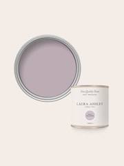 Laura Ashley Purple Laura Ashley Matt Emulsion Paint 100ml Tester - Image 3 of 4