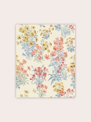 Laura Ashley Yellow Megan Ochre A4 Wallpaper Sample - Image 2 of 2