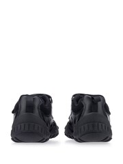 Start-Rite Extreme Pri Black Leather School Shoes F Fit - Image 4 of 6