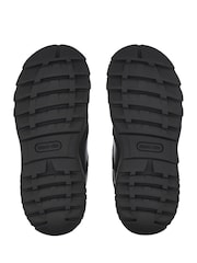 Start-Rite Extreme Pri Black Leather School Shoes F Fit - Image 6 of 6