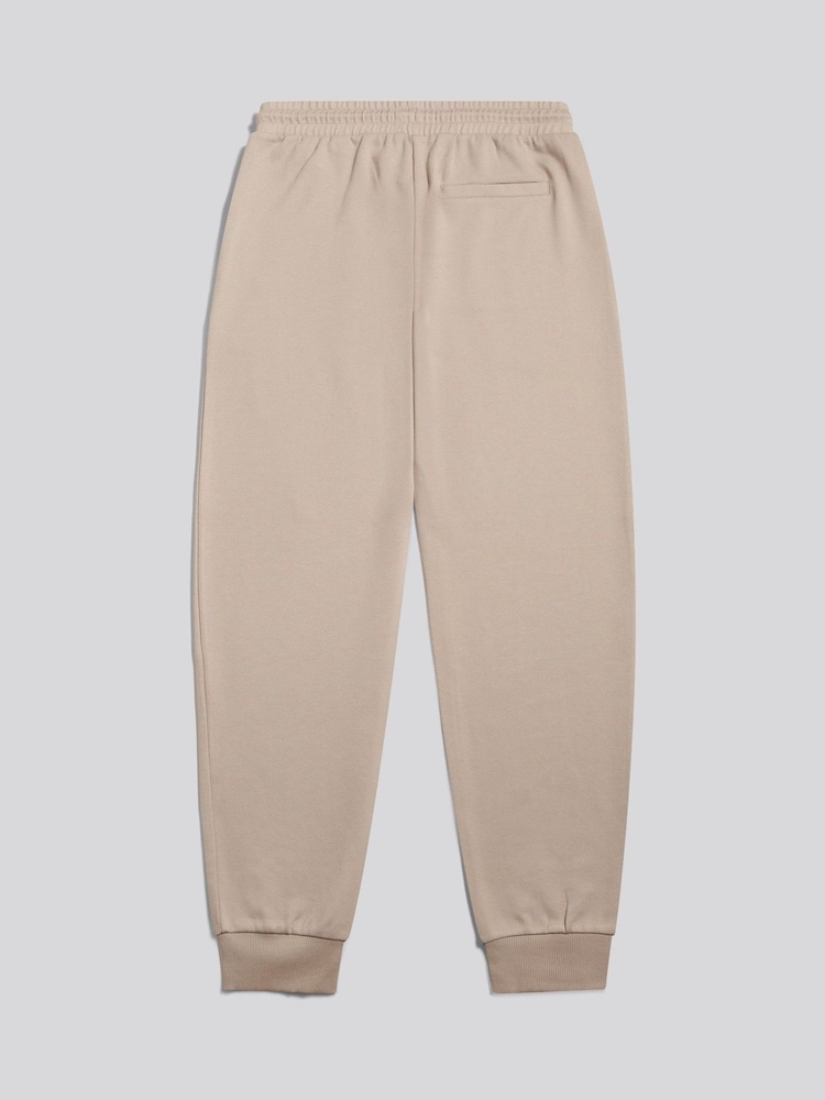 U.S. Polo Assn. Natural Smart Twill Joggers - Image 2 of 3 U.S. Polo Assn. Natural Smart Twill Joggers - Image 2 of 3