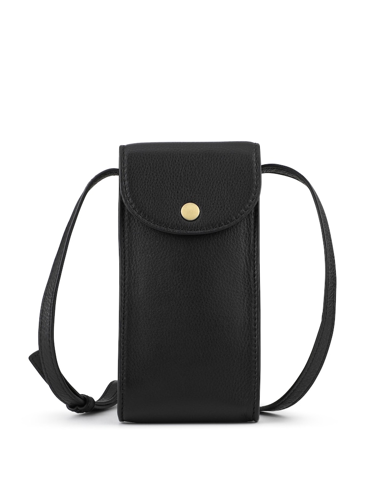 Jones Bootmaker Vix Leder-Handytasche - Bild 2 von 4 Jones Bootmaker Vix Leder-Handytasche - Bild 2 von 4
