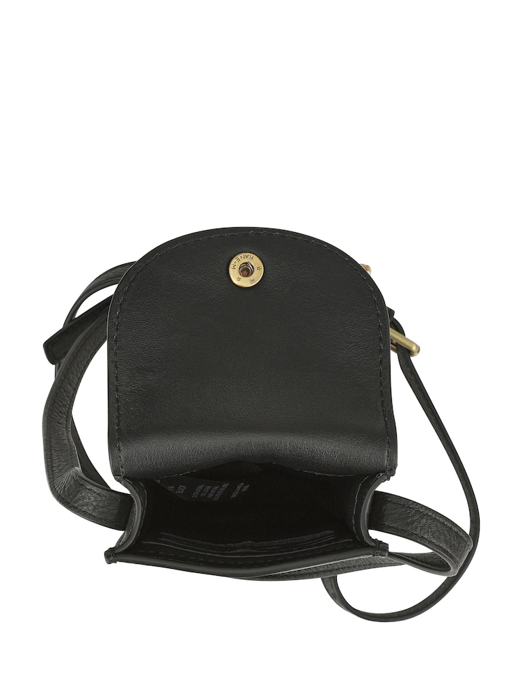 Jones Bootmaker Vix Leder-Handytasche - Bild 4 von 4 Jones Bootmaker Vix Leder-Handytasche - Bild 4 von 4