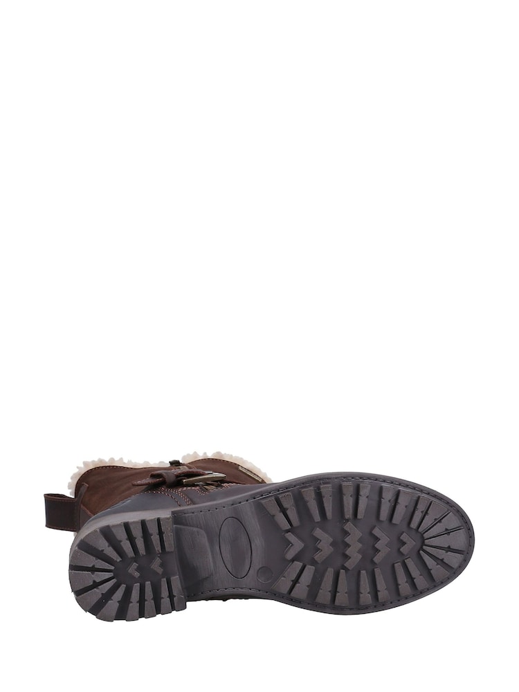 Cotswolds Alverton Brown Boots - Image 4 of 4