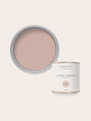 Laura Ashley Pink Laura Ashley Matt Emulsion Paint 100ml Tester - Image 3 of 4