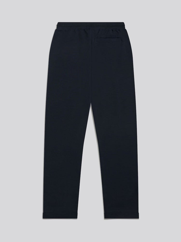 Zils - U.S. Polo Assn. Interlock Pintuck Joggers - Attēls 2 no 3