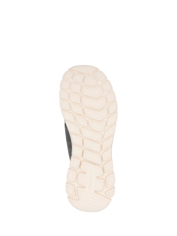 Rieker Grey Shoes Elasticated - Image 7 of 7 Rieker Grey Shoes Elasticated - Image 7 of 7