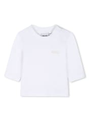 BOSS Cream Hoodies, Joggers, and T-Shirt Set - Image 4 of 8