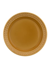 Portmeirion Set of 4 Yellow Botanic Garden Harmony Plates - Image 3 of 4