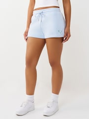 True Religion Embroidered Lounge Shorts - Imagen 1 de 4