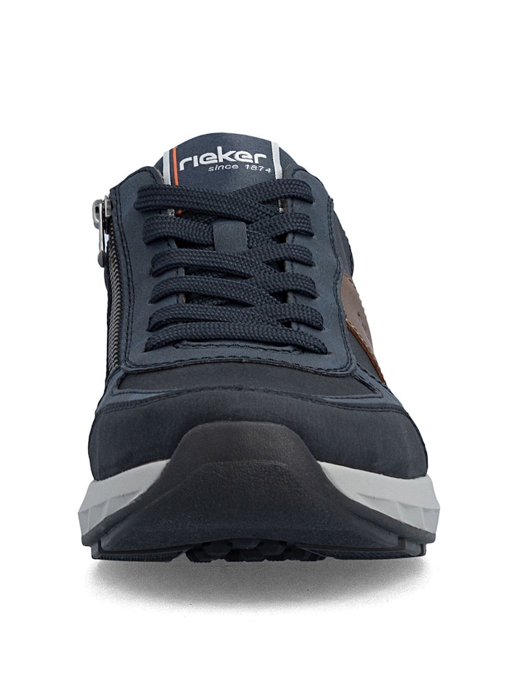 Rieker Schuhe mit Reißverschluss - Bild 7 von 7 Rieker Schuhe mit Reißverschluss - Bild 7 von 7