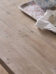 Shabby Chic by Rachel Ashwell® Reclaimed Pine Loretta Extendable 6 To 8 Seater Dining Table - Image 3 of 8