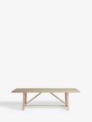 Shabby Chic by Rachel Ashwell® Reclaimed Pine Loretta Extendable 6 To 8 Seater Dining Table - Image 5 of 8