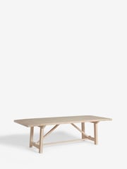 Shabby Chic by Rachel Ashwell® Reclaimed Pine Loretta Extendable 6 To 8 Seater Dining Table - Image 6 of 8