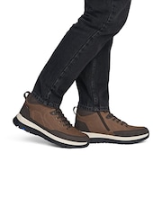 Rieker Boots Lace-up & inside Zip - Imaginea 1 din 6
