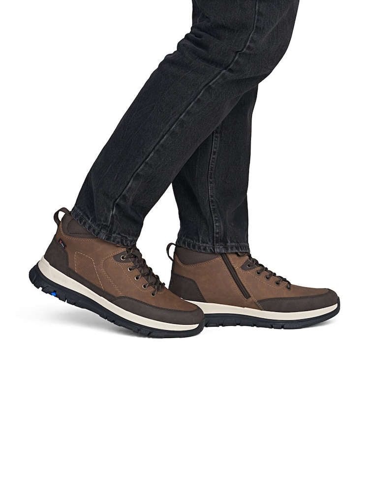Rieker Boots Lace-up & inside Zip - Imaginea 1 din 6