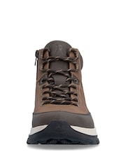 Rieker Boots Lace-up & inside Zip - Imaginea 4 din 6