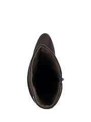 Rieker Brown Rieker Boots Inside Zip - Image 7 of 7