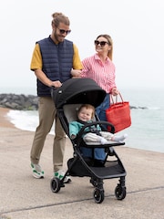 Joie Black Ember Pact Stroller - Image 8 of 9
