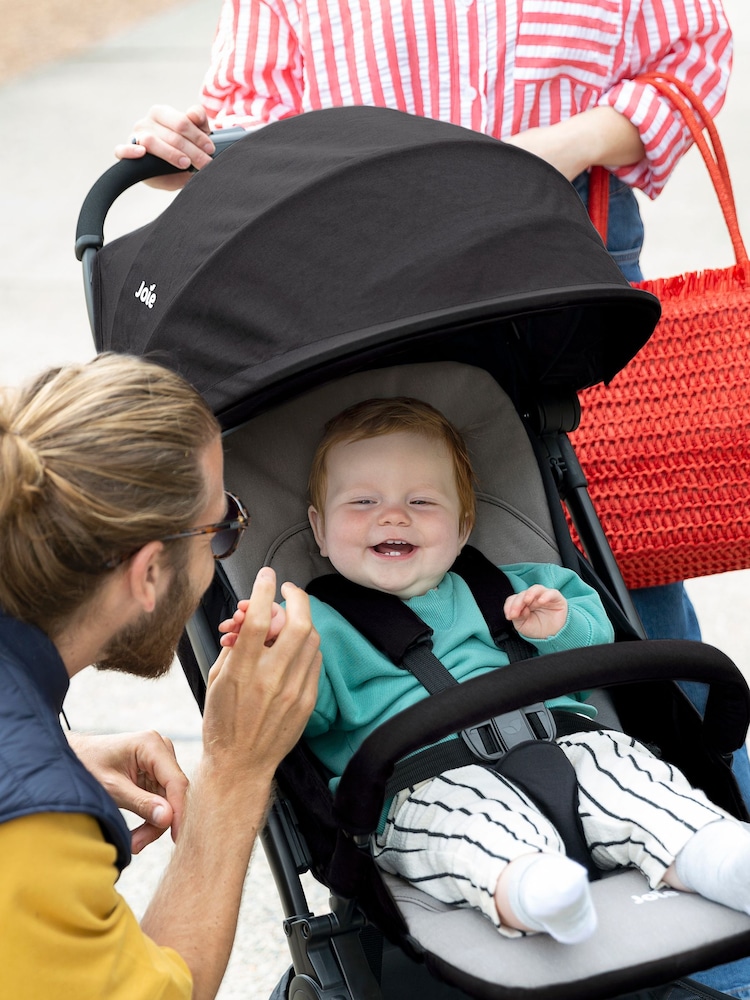 Joie Black Ember Pact Stroller - Image 9 of 9