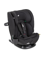 Joie Black Shale i-Bold 123 Car Seat - Image 1 of 6