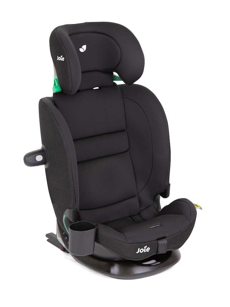 Joie Black Shale i-Bold 123 Car Seat - Image 6 of 6
