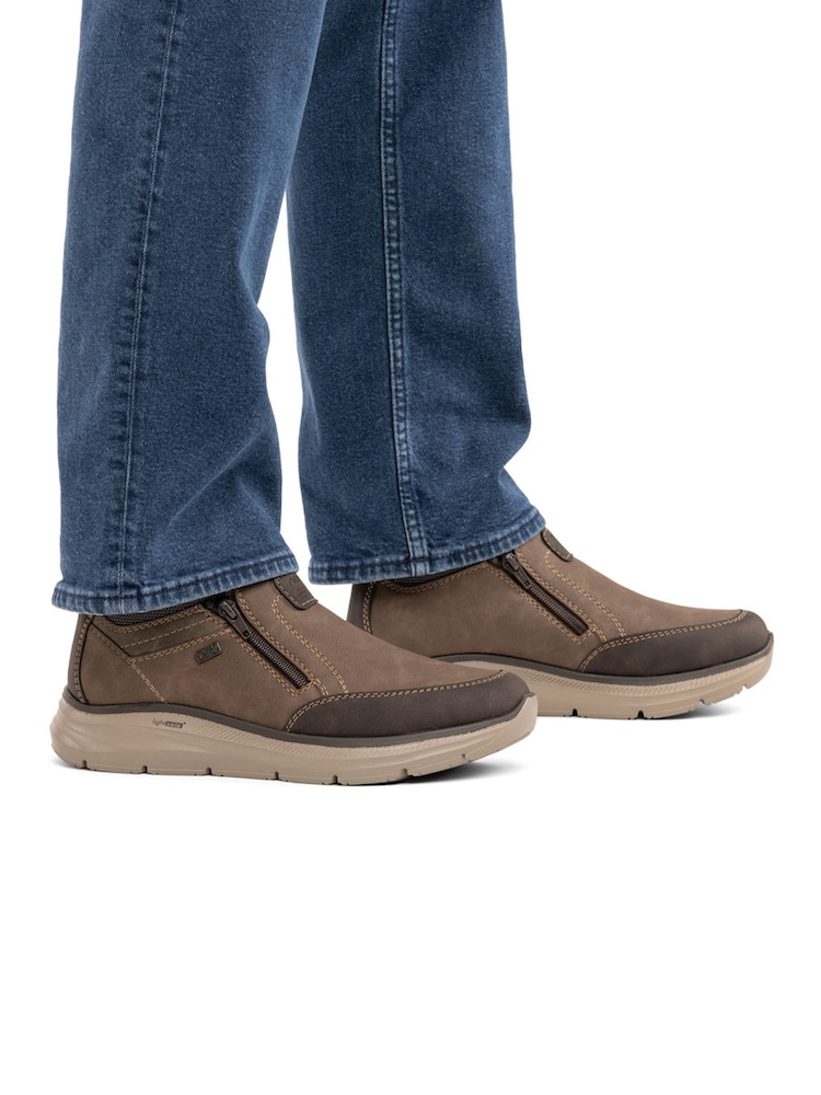 Rieker Rieker Zipper Shoes - Bild 1 von 7 Rieker Rieker Zipper Shoes - Bild 1 von 7