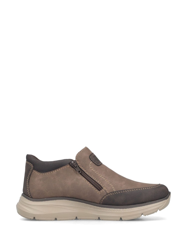 Rieker Rieker Zipper Shoes - Bild 2 von 7 Rieker Rieker Zipper Shoes - Bild 2 von 7