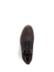 Rieker Brown Boots Lace Up - Image 5 of 6