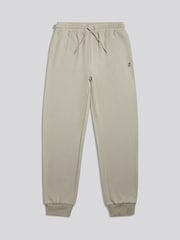 U.S. Polo Assn. Cream Smart Twill Joggers - Image 1 of 3