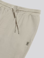 U.S. Polo Assn. Cream Smart Twill Joggers - Image 3 of 3