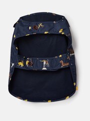 Joules Navy Navy Rain Dog Coat - Image 3 of 3